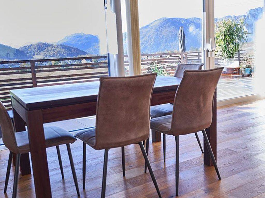 120 M² Ferienwohnung ∙ 3 Schlafzimmer ∙ 5 Gäste - Mondsee