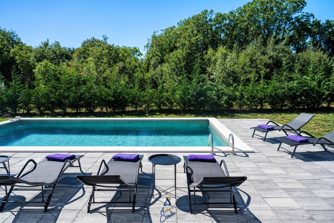 100 M² Villa ∙ 2 Bedrooms ∙ 6 Guests - Rabac