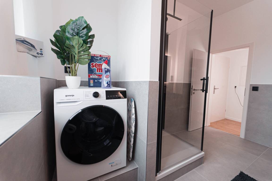 90 m² Ferienwohnung ∙ 3 Schlafzimmer ∙ 8 Gäste – Bild 15