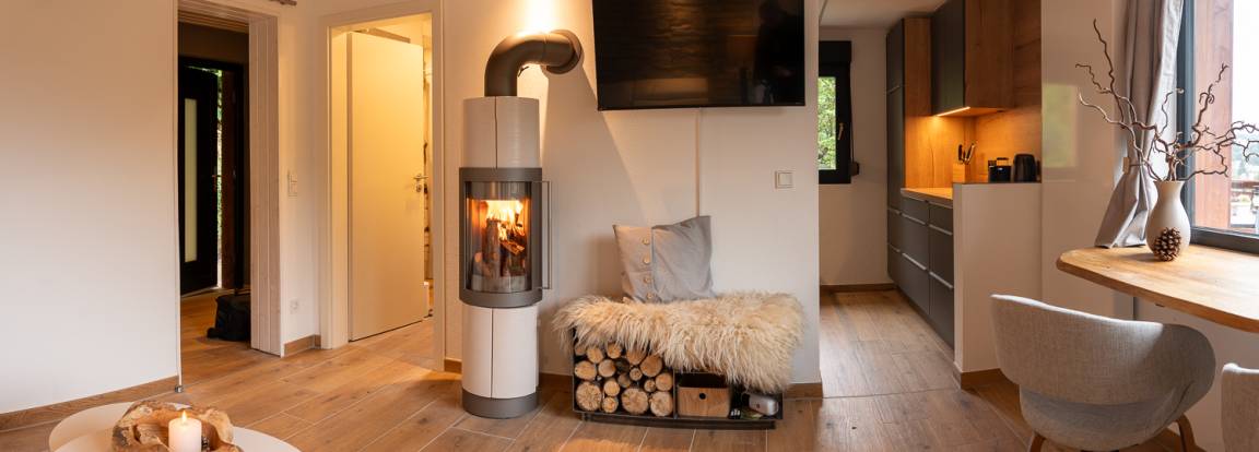 70 M² Chalet ∙ 1 Bedroom ∙ 3 Guests - Steinbach-Hallenberg