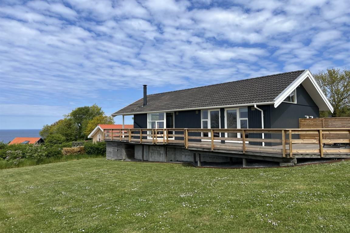 81 m&sup2; Ferienhaus 3 Schlafzimmer 6 G&auml;ste