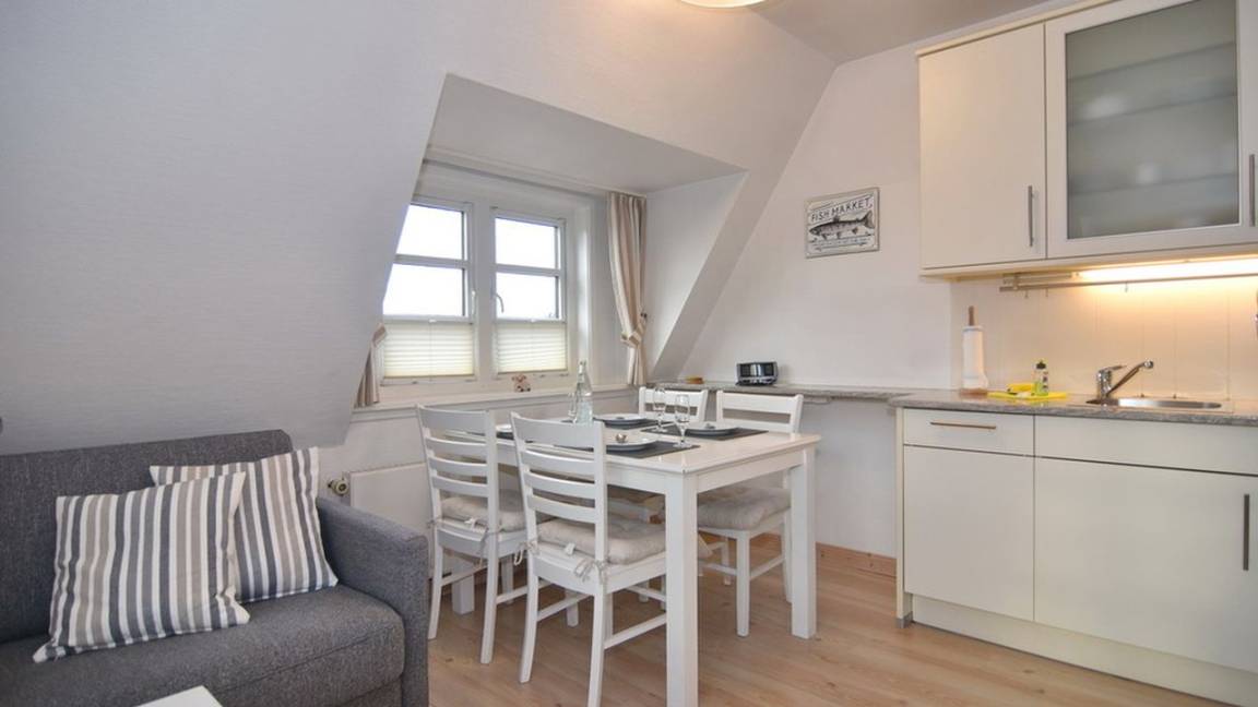 45 M² Appartamento Vacanza ∙ 1 Camera Da Letto ∙ 4 Ospiti - Sylt