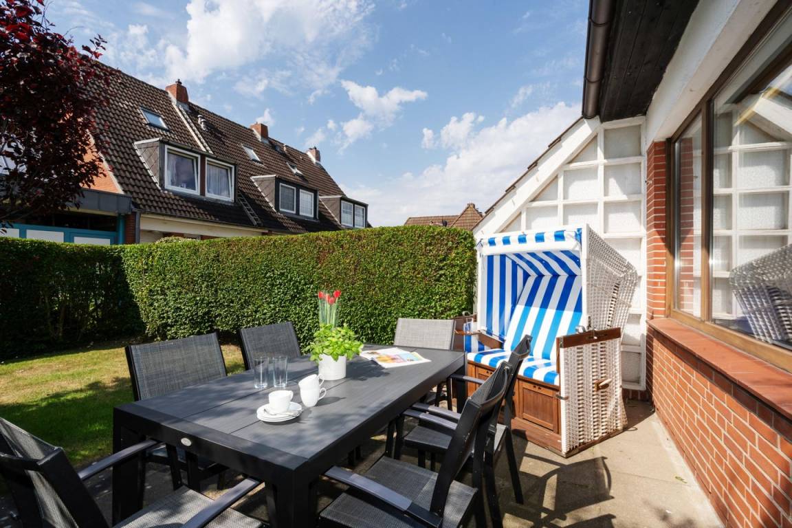 120 M² Maison De Vacances ∙ 4 Chambres ∙ 6 Personnes - Sylt