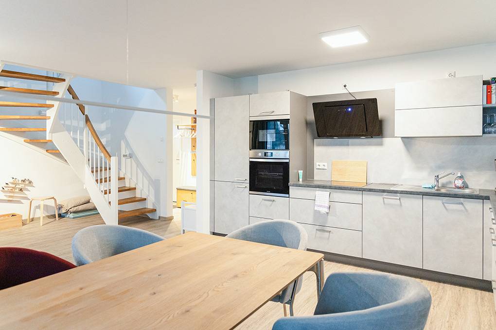130 m² Ferienhaus ∙ 4 Schlafzimmer ∙ 8 Gäste – Bild 8