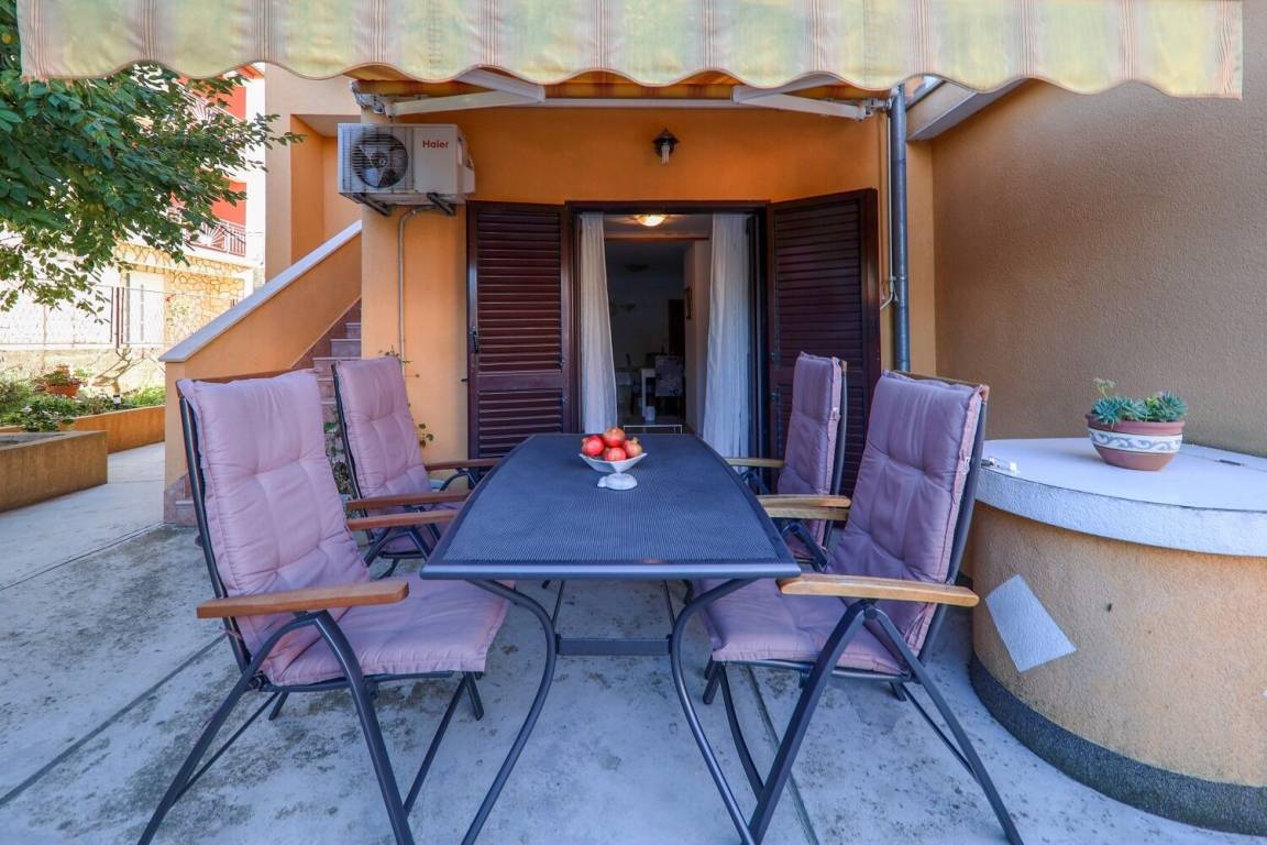 60 M² Apartment ∙ 2 Bedrooms ∙ 4 Guests - Dugi otok