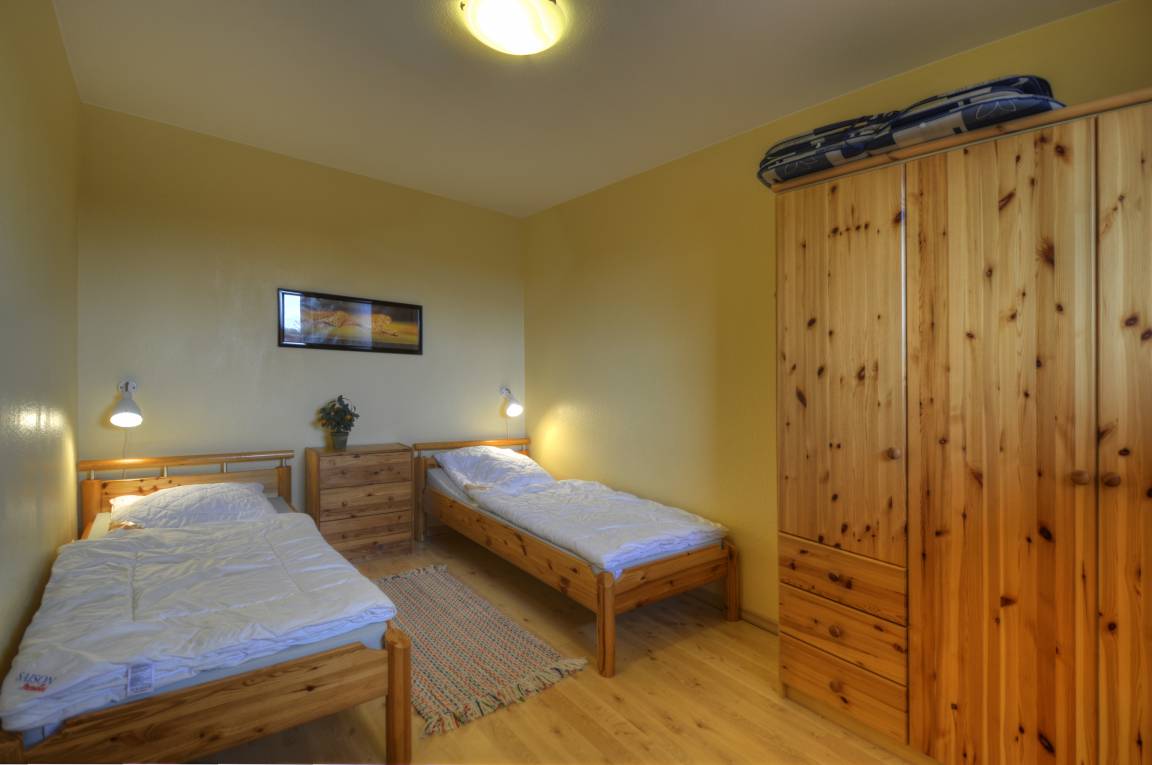 65 m² Ferienwohnung ∙ 2 Schlafzimmer ∙ 4 Gäste – Bild 6