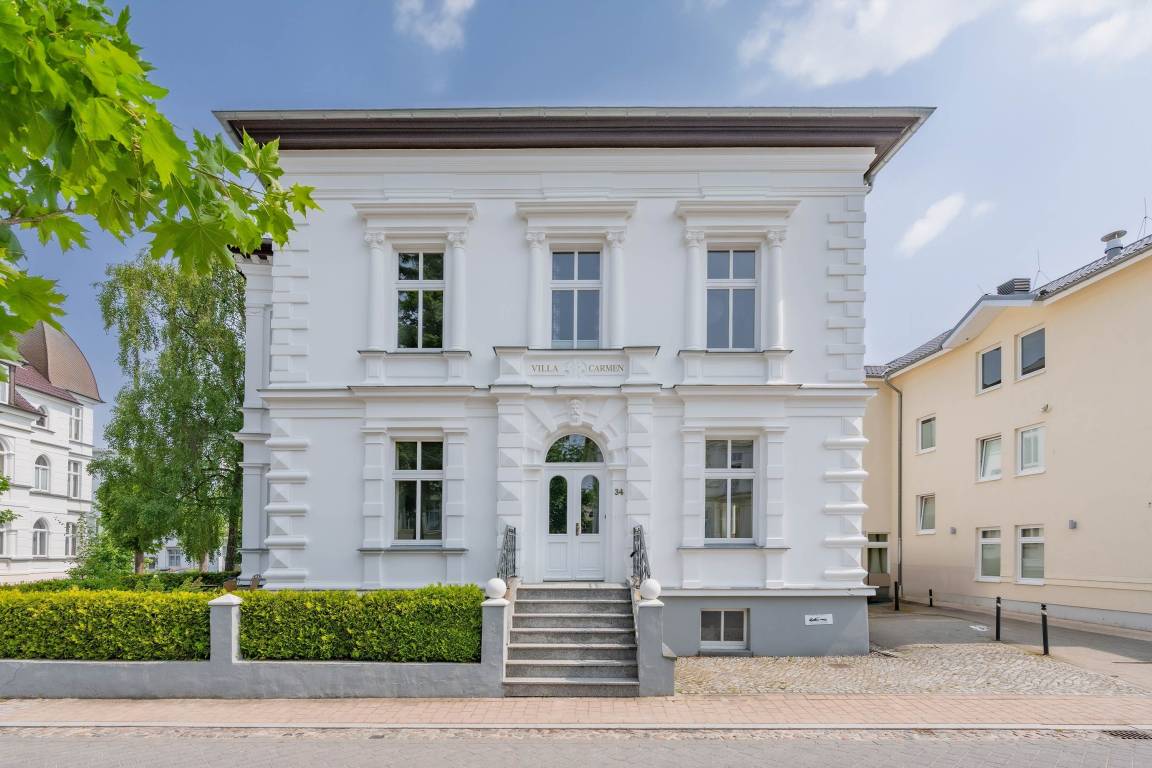 36 m² Ferienwohnung ∙ 1 Schlafzimmer ∙ 1 Gast – Bild 12