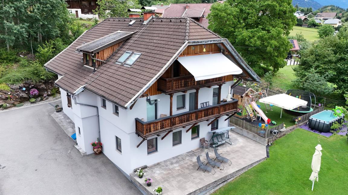 90 M² Ferienwohnung ∙ 2 Schlafzimmer ∙ 6 Gäste - Millstatt