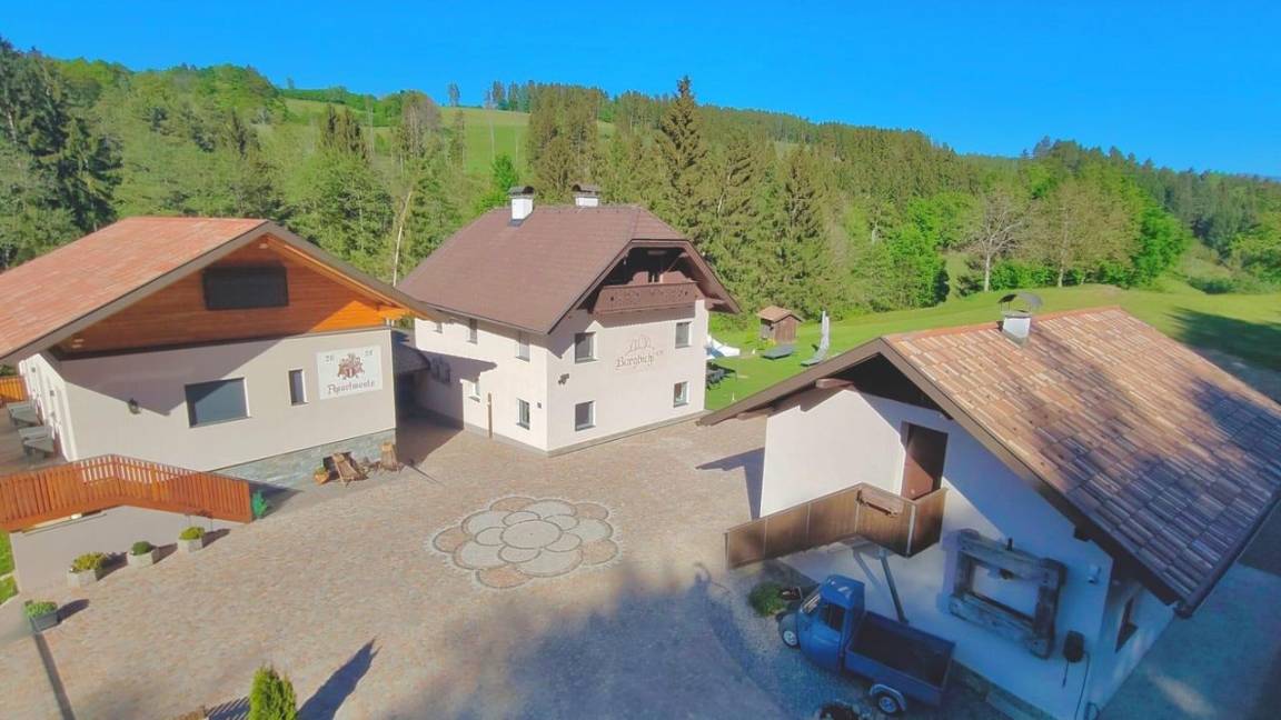 48 M² Ferienwohnung ∙ 1 Schlafzimmer ∙ 4 Gäste - Spittal an der Drau