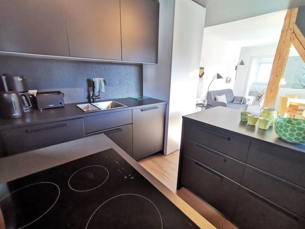 50 m² Ferienwohnung ∙ 1 Schlafzimmer ∙ 2 Gäste – Bild 10
