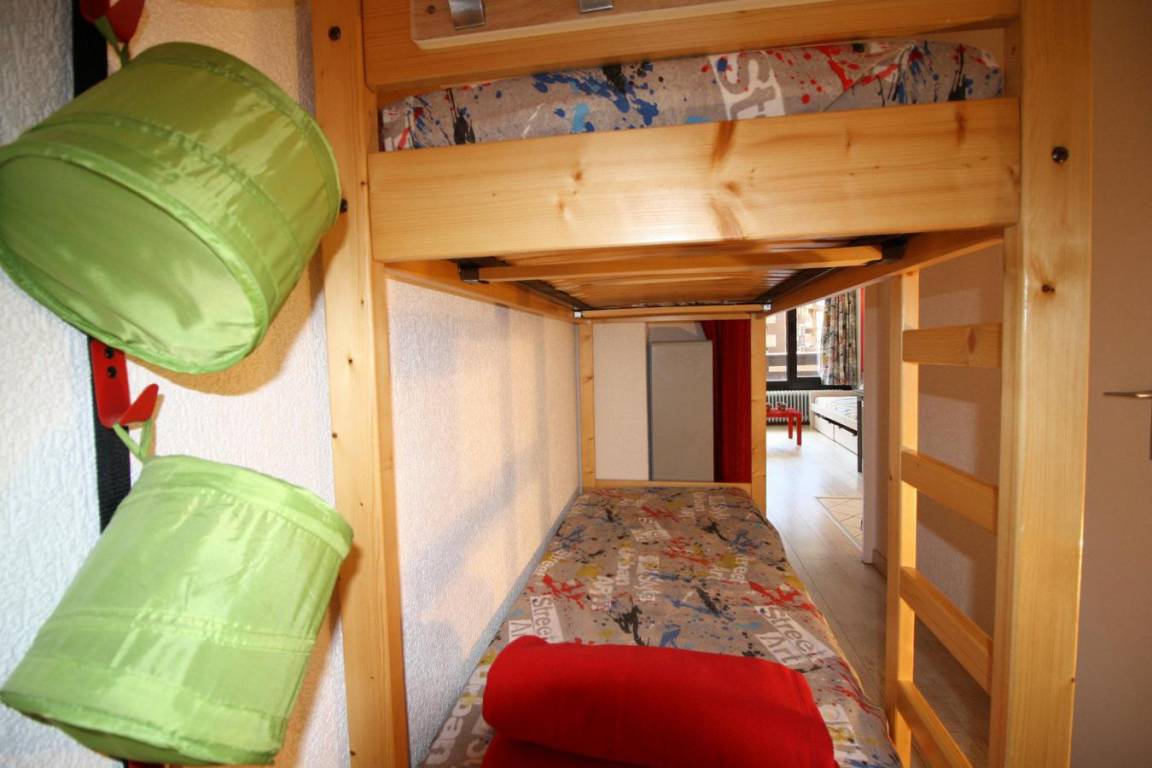 26 m² Studio ∙ 1 Schlafzimmer ∙ 4 Gäste – Bild 8