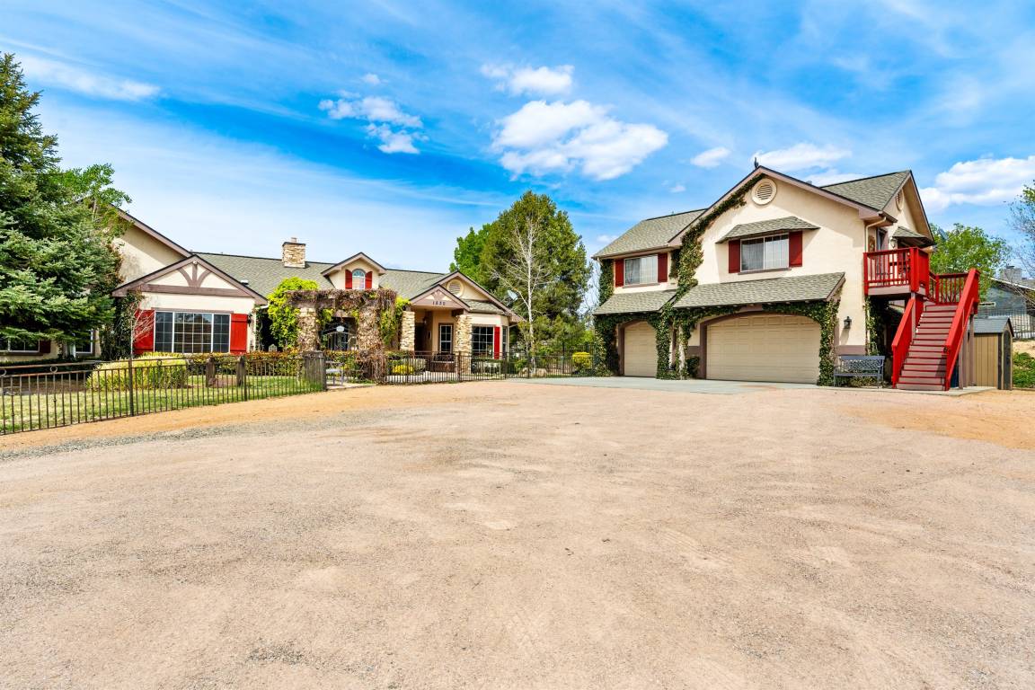 74 M² House ∙ 2 Bedrooms ∙ 4 Guests - Prescott, AZ