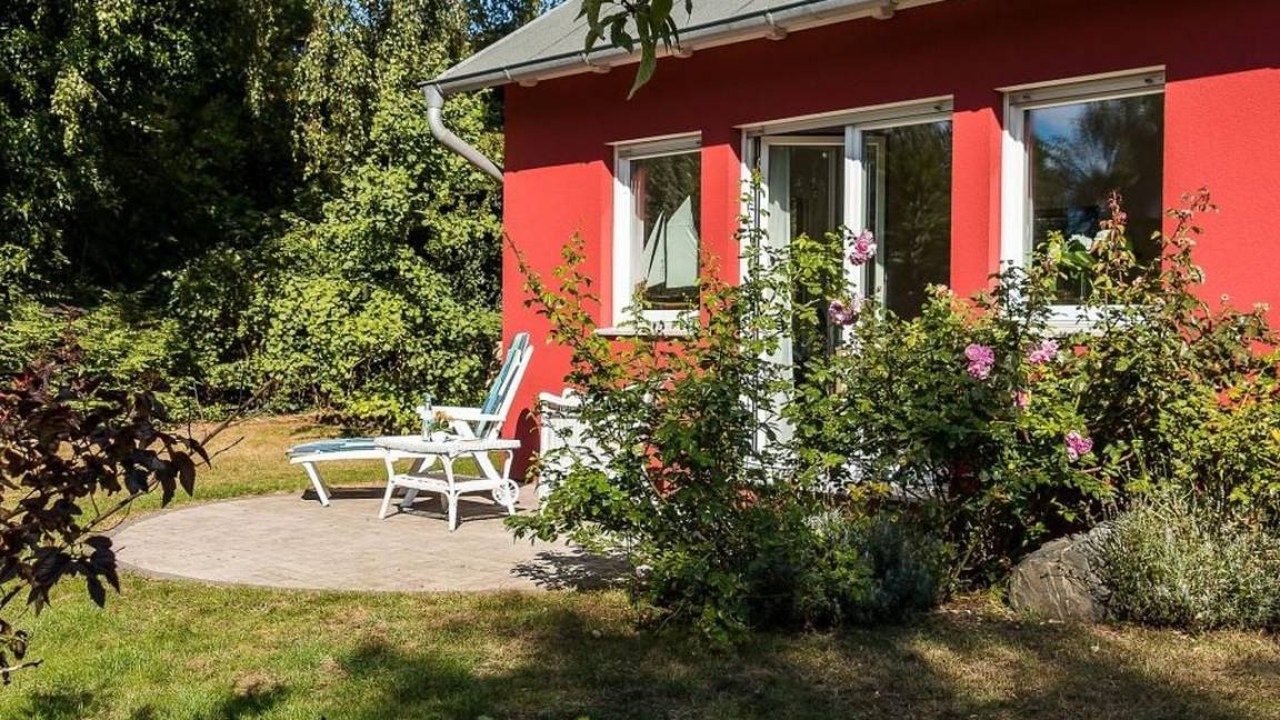 25 M² Dom ∙ 1 Sypialnia ∙ 2 Gości - Ahrenshoop