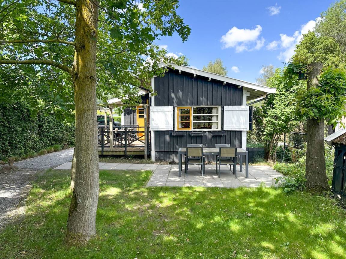 50 M² Ferienhaus ∙ 2 Schlafzimmer ∙ 4 Gäste - Goes