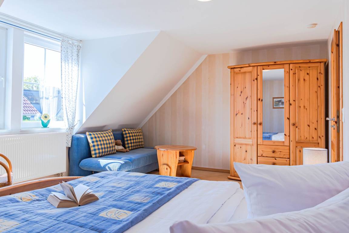 79 m² Ferienhaus ∙ 2 Schlafzimmer ∙ 5 Gäste – Bild 14