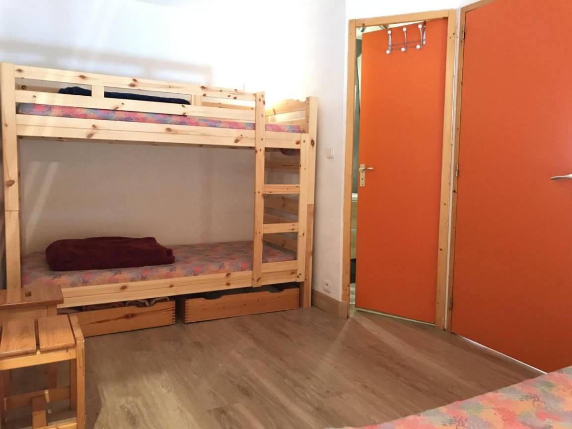 40 m&sup2; Ferienwohnung 1 Schlafzimmer 6 G&auml;ste