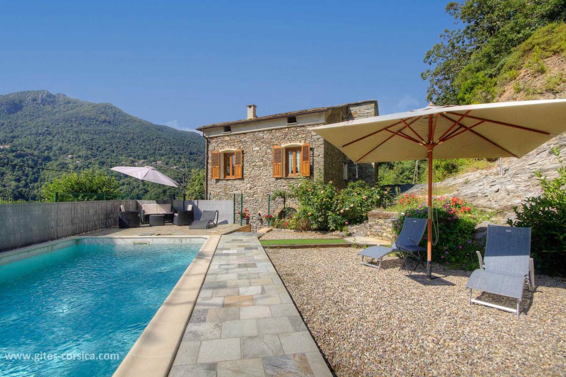 109 m&sup2; G&icirc;te 3 Schlafzimmer 6 G&auml;ste