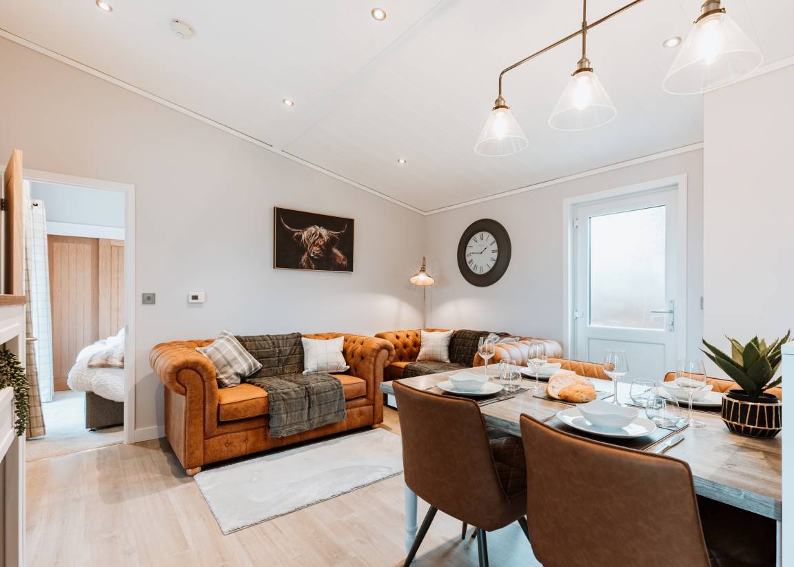 Chalet ∙ 2 Bedrooms ∙ 4 Guests - Worcestershire