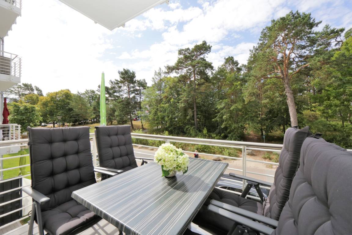 52 m² Ferienwohnung ∙ 1 Schlafzimmer ∙ 4 Gäste – Bild 13