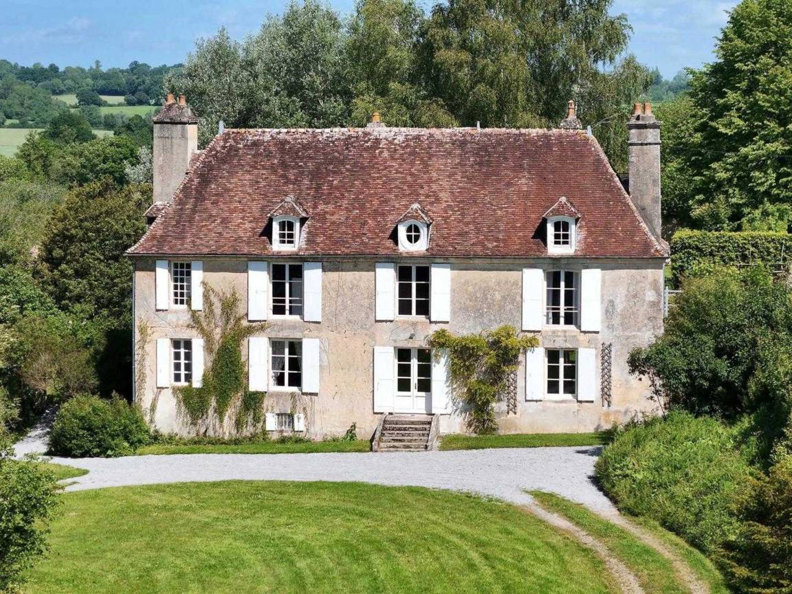 300 M² Cottage ∙ 6 Bedrooms ∙ 15 Guests - Normandia