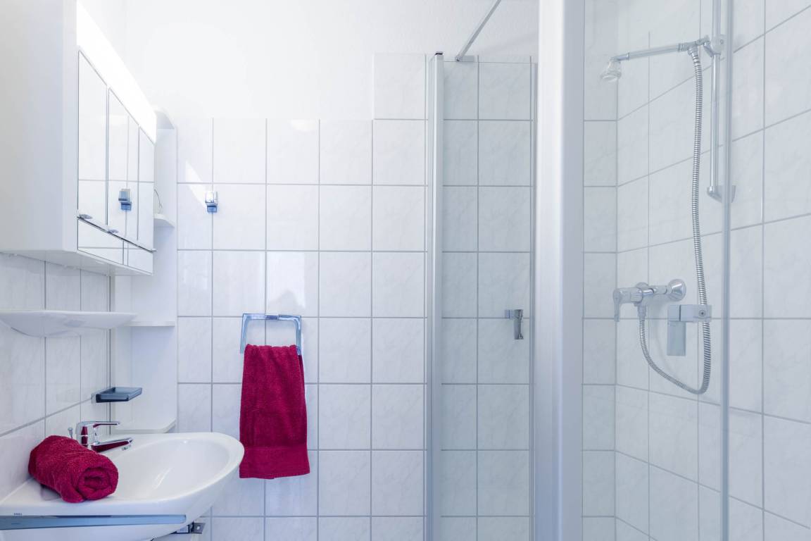 55 m² Ferienwohnung ∙ 1 Schlafzimmer ∙ 3 Gäste – Bild 18
