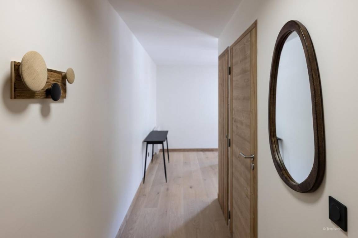 66 m&sup2; Ferienwohnung 2 Schlafzimmer 6 G&auml;ste