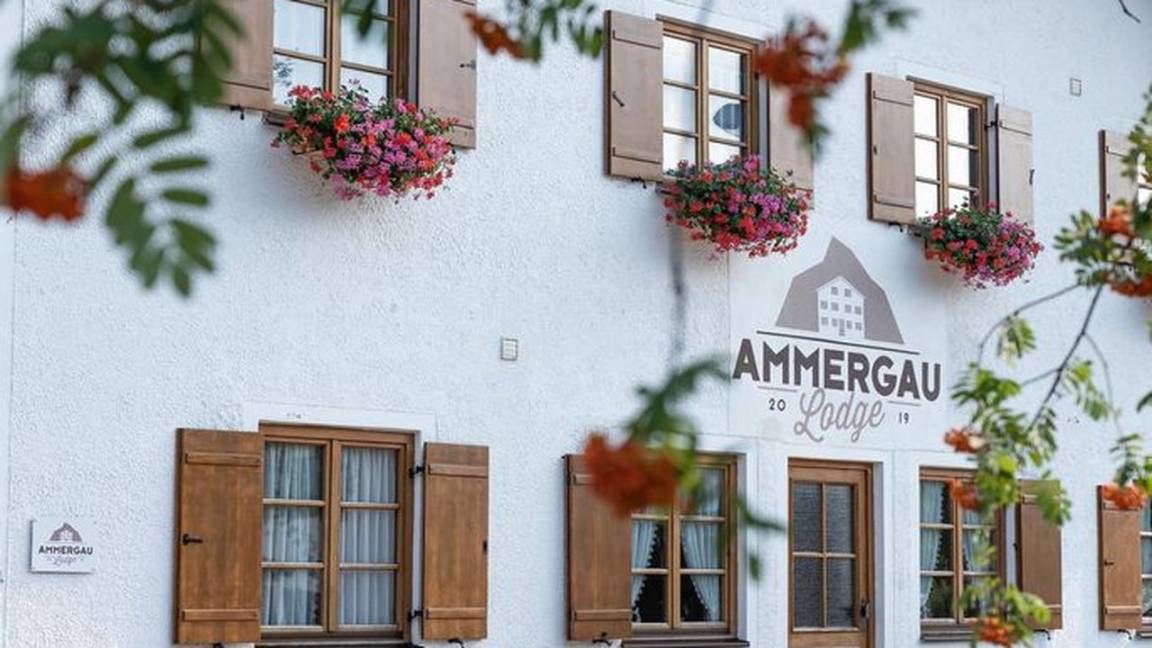 17 M² Apartment ∙ 1 Bedroom ∙ 2 Guests - Oberammergau