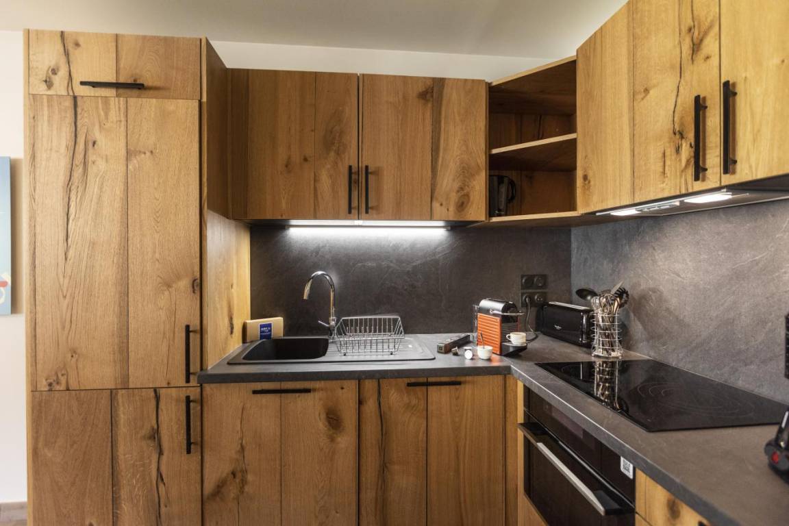 33 m&sup2; Ferienwohnung 1 Schlafzimmer 4 G&auml;ste