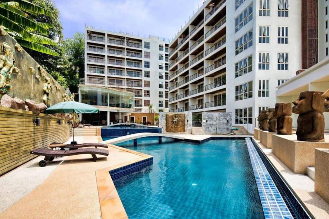 140 M² Apartment ∙ 2 Bedrooms ∙ 4 Guests - Phuket City Eyalet