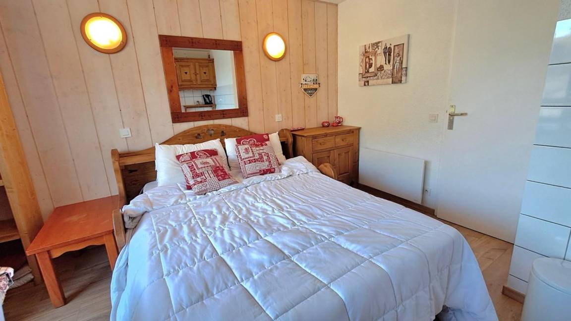 27 m&sup2; Ferienwohnung 1 Schlafzimmer 4 G&auml;ste
