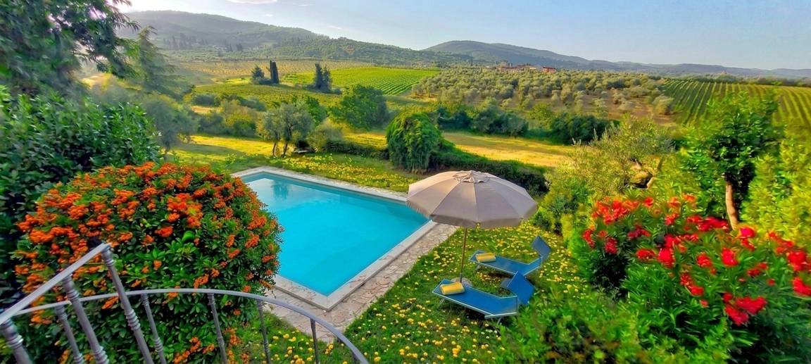38 M² Appartamento Vacanza ∙ 1 Camera Da Letto ∙ 2 Ospiti - Firenze
