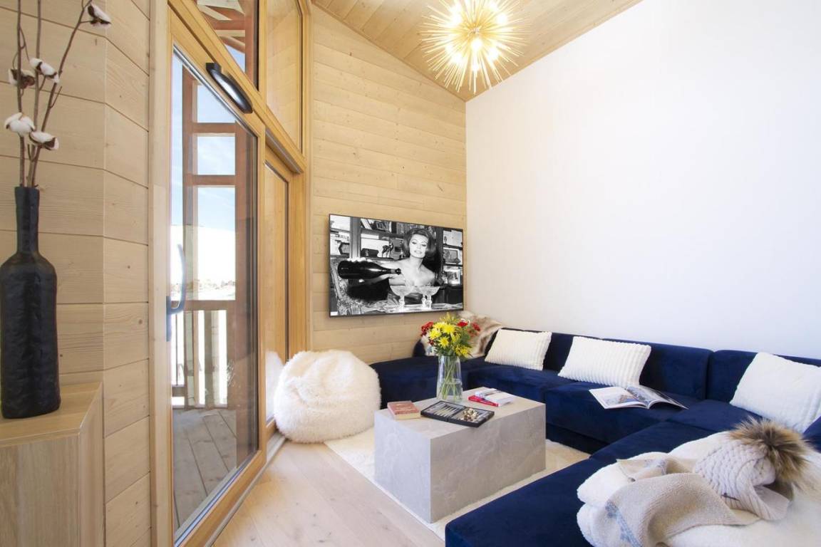 93 m² Ferienwohnung ∙ 4 Schlafzimmer ∙ 10 Gäste – Bild 2