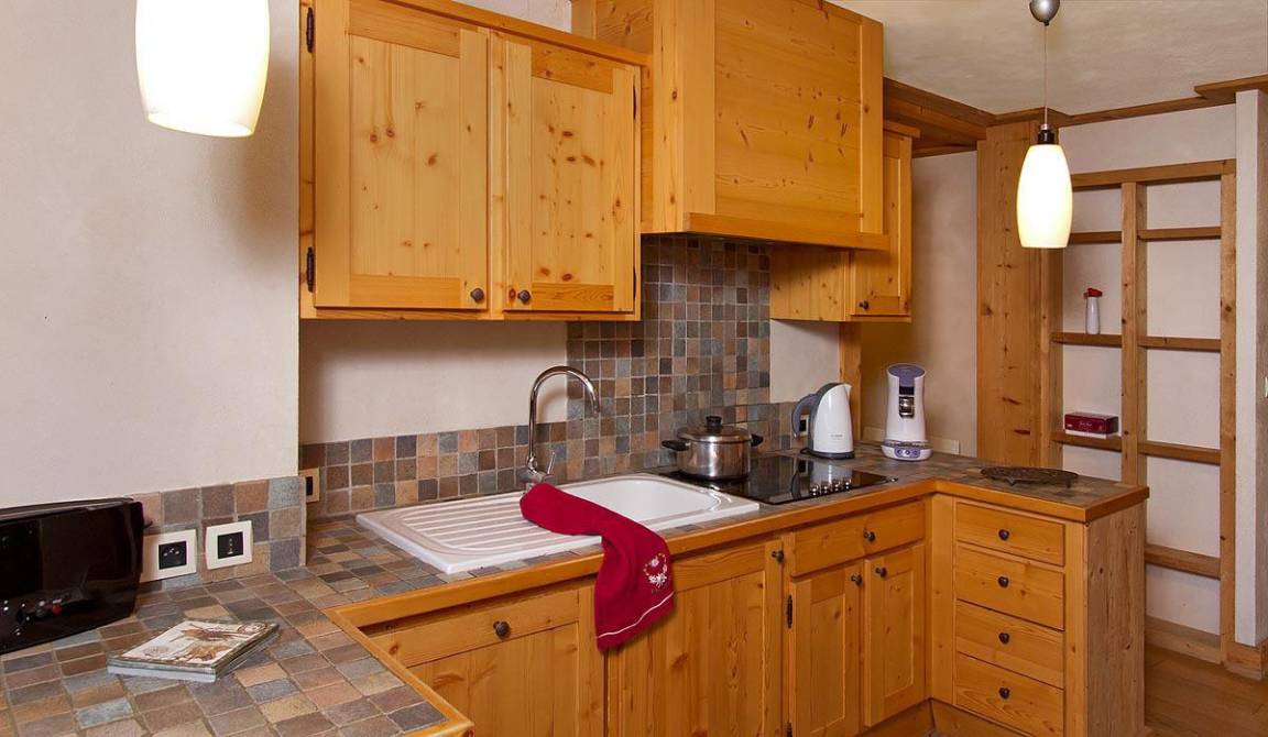 38 m² Ferienwohnung ∙ 1 Schlafzimmer ∙ 4 Gäste – Bild 4