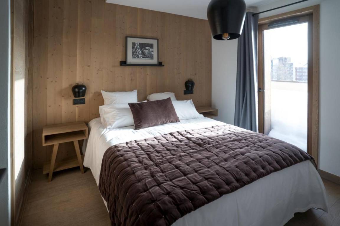 94 M² Apartment ∙ 4 Bedrooms ∙ 10 Guests - L'Alpe d'Huez