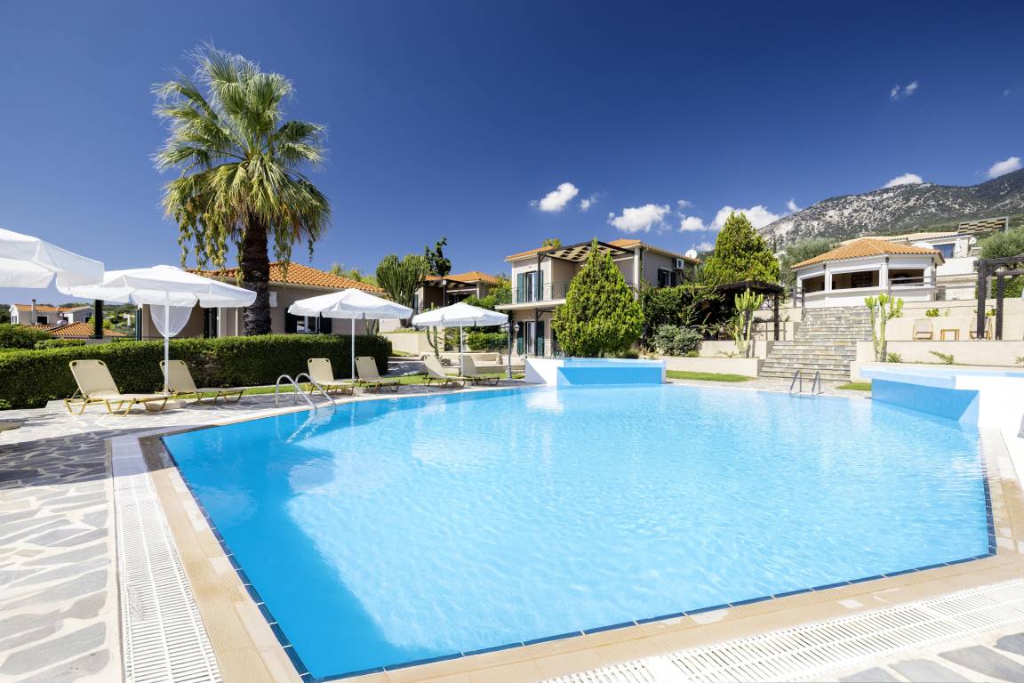50 M² Apartment ∙ 1 Bedroom ∙ 4 Guests - Cephalonia