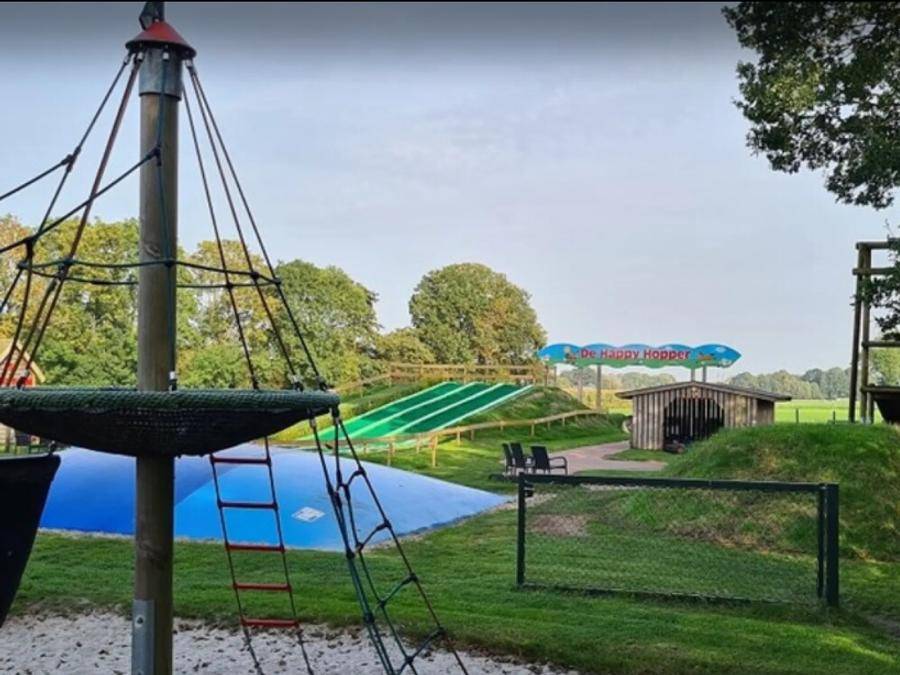 35 M² Tenda ∙ 2 Camere Da Letto ∙ 5 Ospiti - Amersfoort