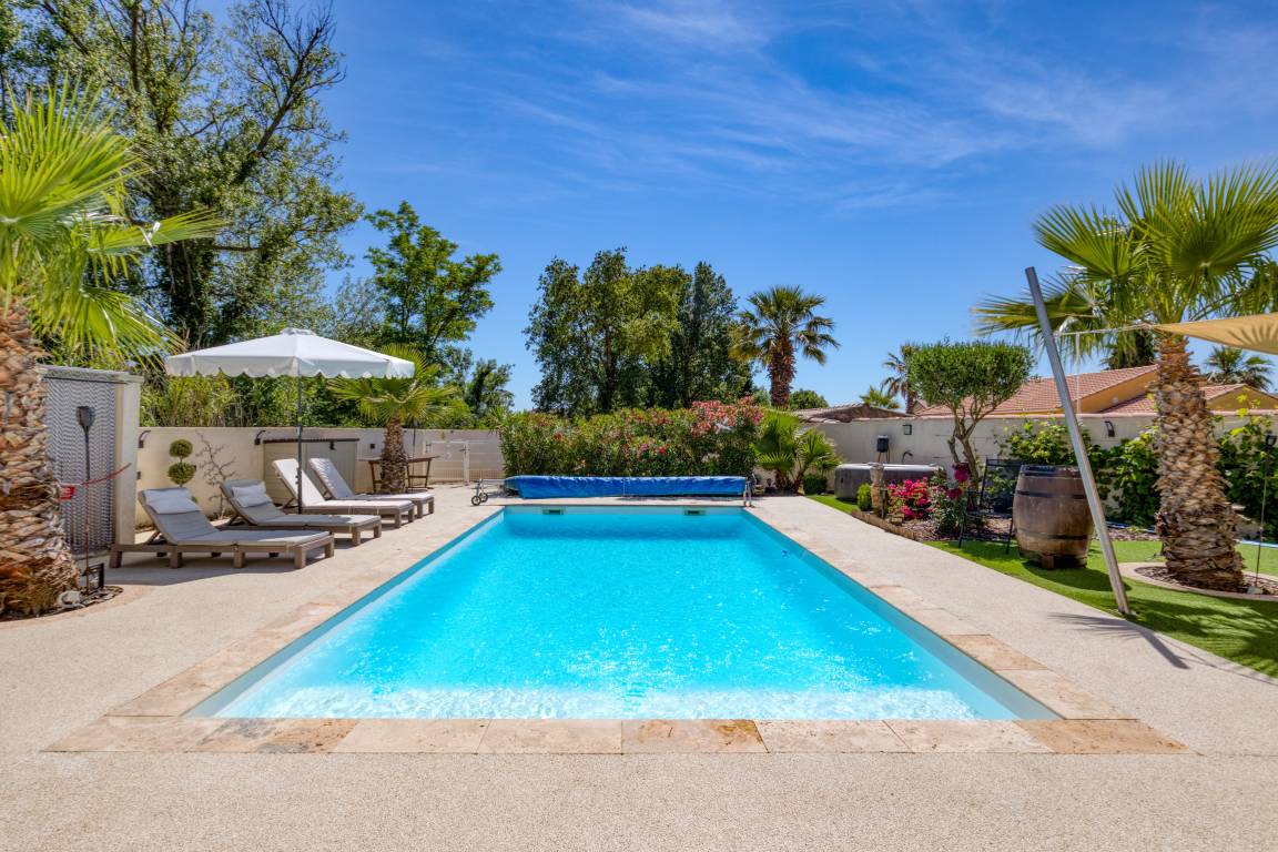60 M² Appartement ∙ 2 Chambres ∙ 3 Personnes - Roquebrun
