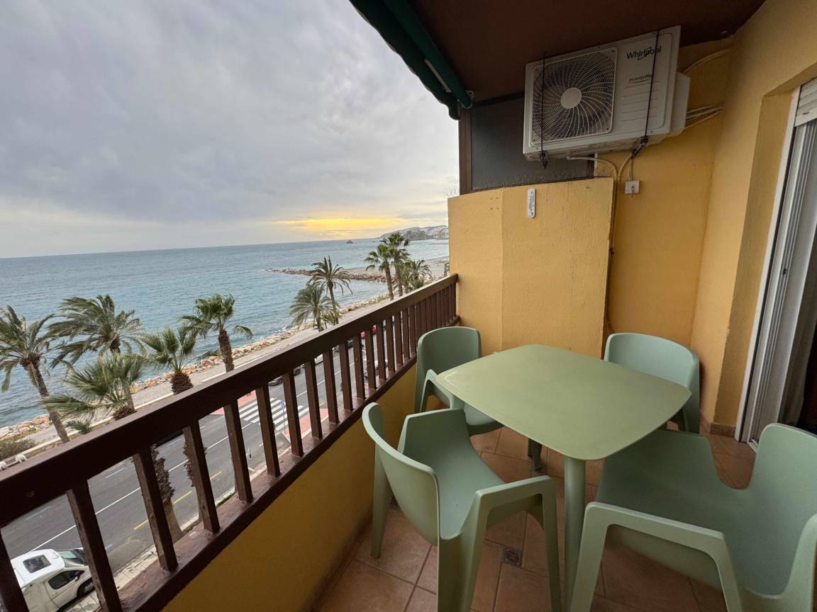 65 M² Apartment ∙ 2 Bedrooms ∙ 5 Guests - Almuñécar