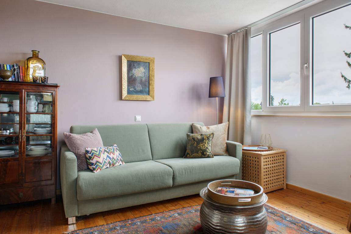 55 M² Apartamento ∙ 2 Habitaciones ∙ 4 Huéspedes - Überlingen