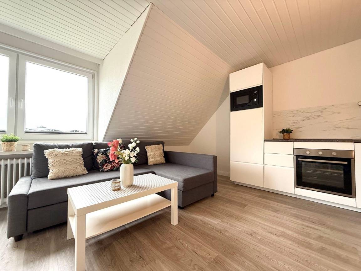 45 m&sup2; Ferienwohnung 1 Schlafzimmer 4 G&auml;ste