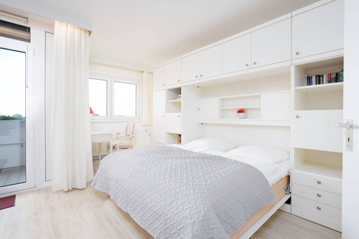 37 m² Ferienwohnung ∙ 1 Schlafzimmer ∙ 2 Gäste – Bild 5