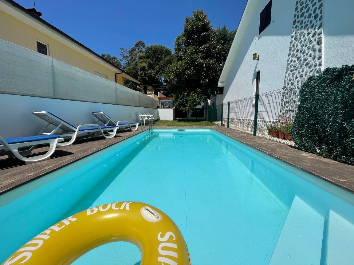 150 M² Maison De Vacances ∙ 5 Chambres ∙ 10 Personnes - Barcelos