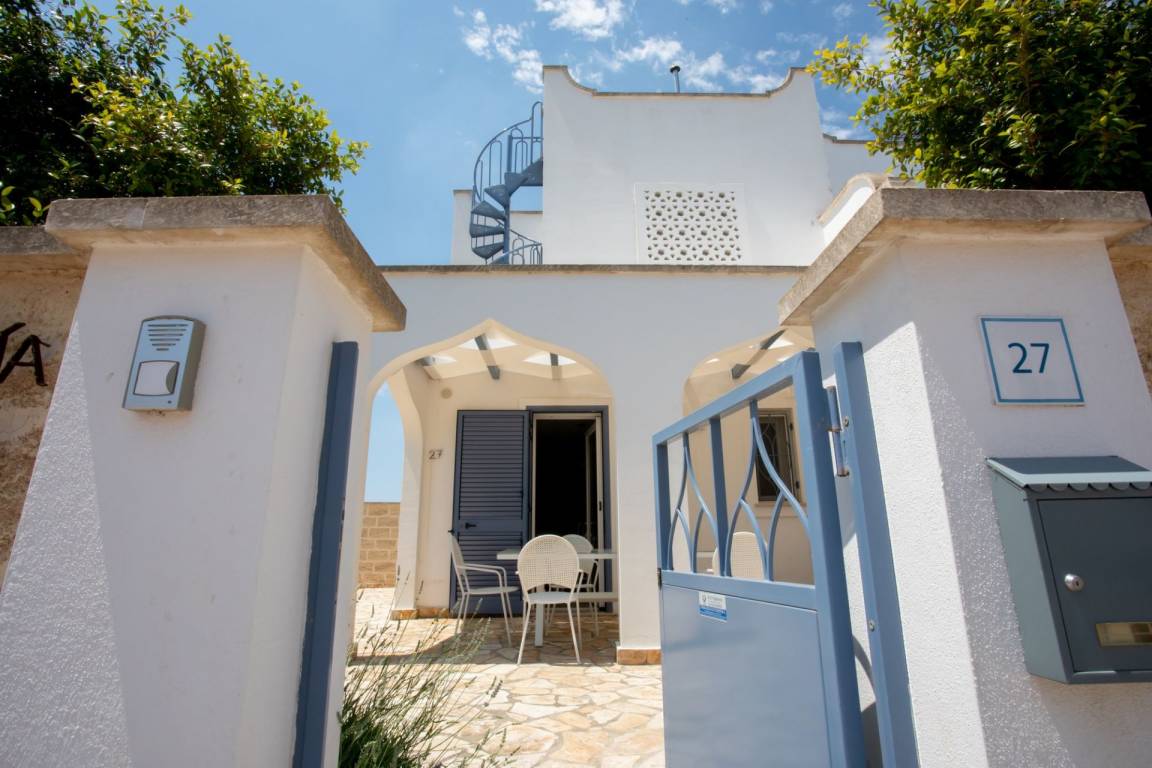 65 M² Casa Vacanza ∙ 2 Camere Da Letto ∙ 6 Ospiti - Torre Lapillo