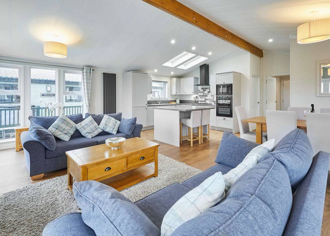 Chalet ∙ 2 Bedrooms ∙ 4 Guests - Hexham