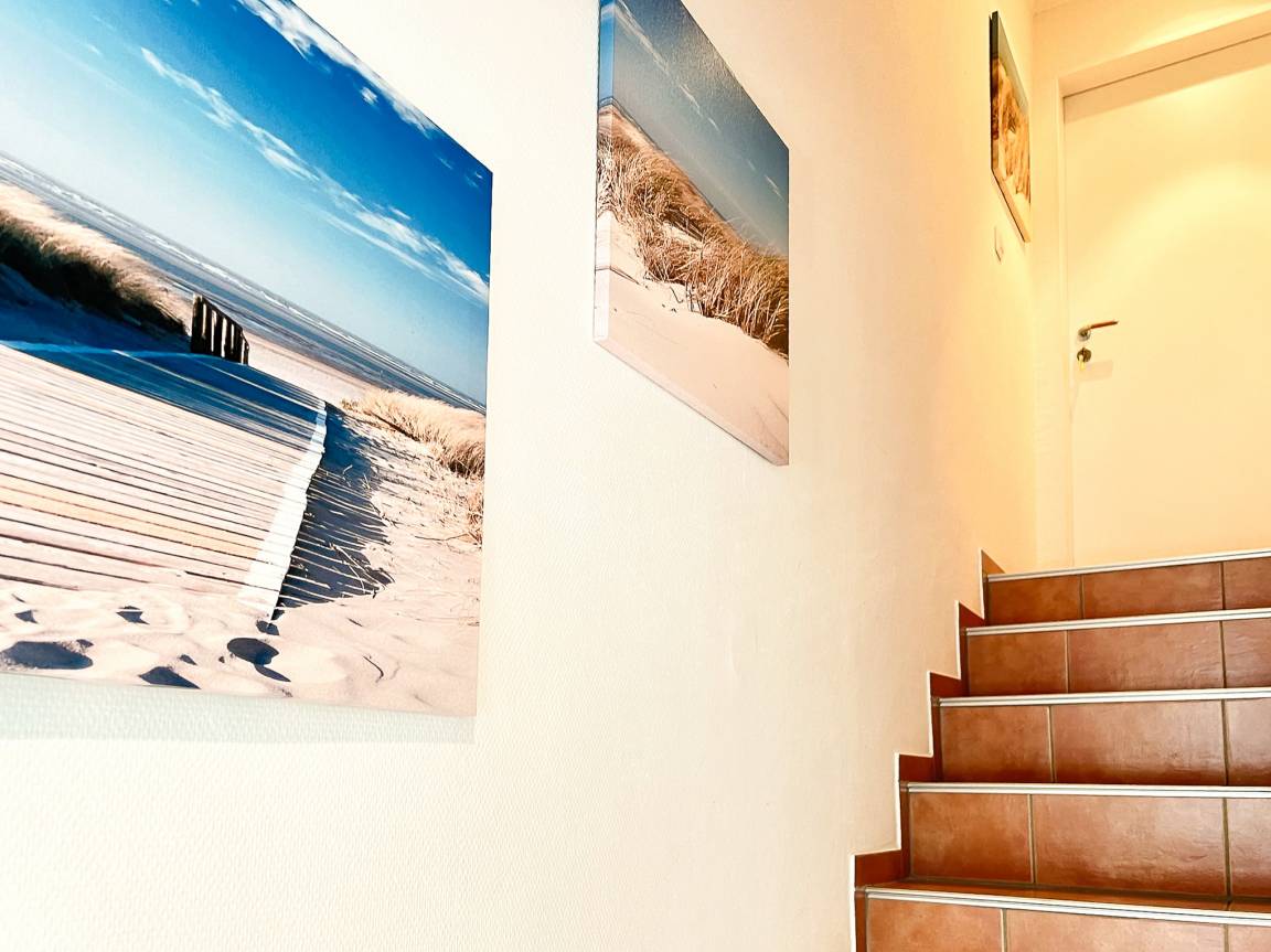 55 m² Ferienwohnung ∙ 2 Schlafzimmer ∙ 3 Gäste – Bild 22