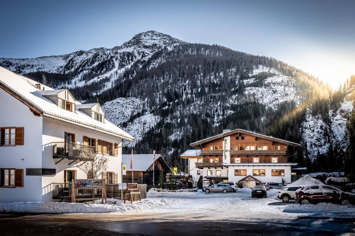 22 M² Hotel ∙ 2 Gäste - Gsies