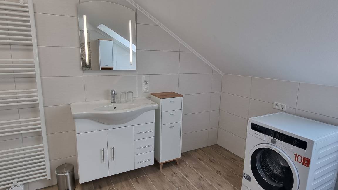 50 m² Ferienwohnung ∙ 1 Schlafzimmer ∙ 2 Gäste – Bild 11