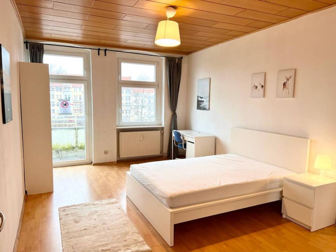 58 M² Apartment ∙ 2 Bedrooms ∙ 4 Guests - Berlin Schönefeld Airport (SXF)