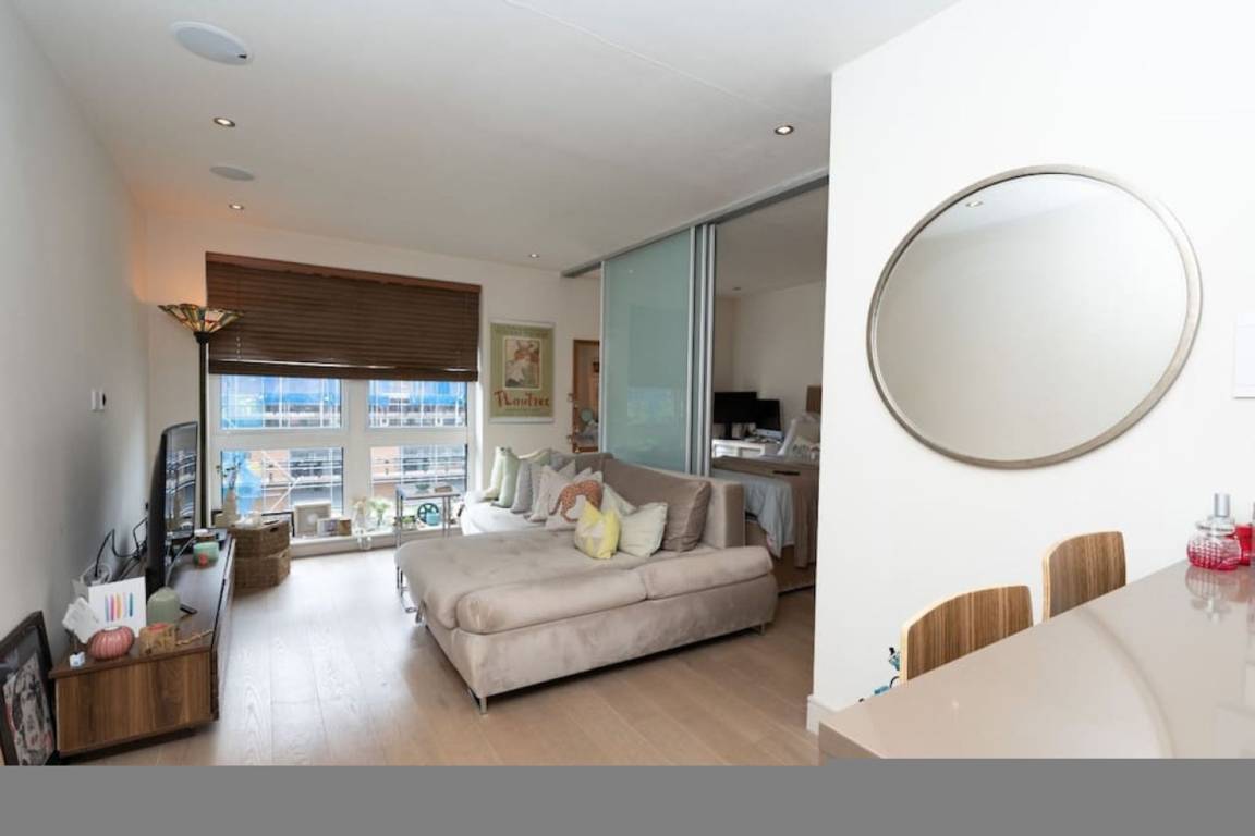 Apartamento ∙ 1 Habitación ∙ 4 Huéspedes - Londres