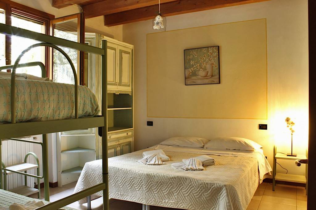 45 M² Longère ∙ 1 Chambre ∙ 4 Personnes - Valeggio sul Mincio